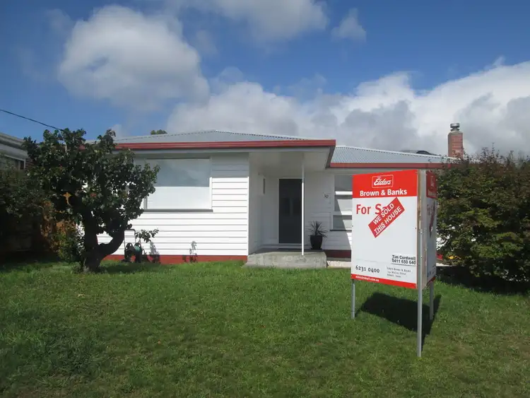 Main view of Homely house listing, 30 Ashbourne Grove, West Moonah TAS 7009