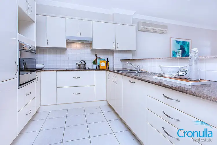 Fifth view of Homely apartment listing, 17/1-7 Clyde Avenue, Cronulla NSW 2230