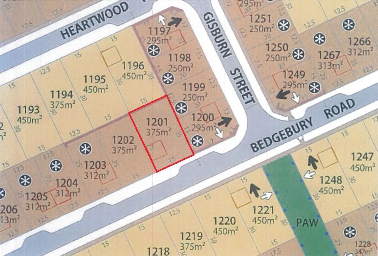 Main view of Homely land listing, 19 Bedgebury Road, Hilbert WA 6112