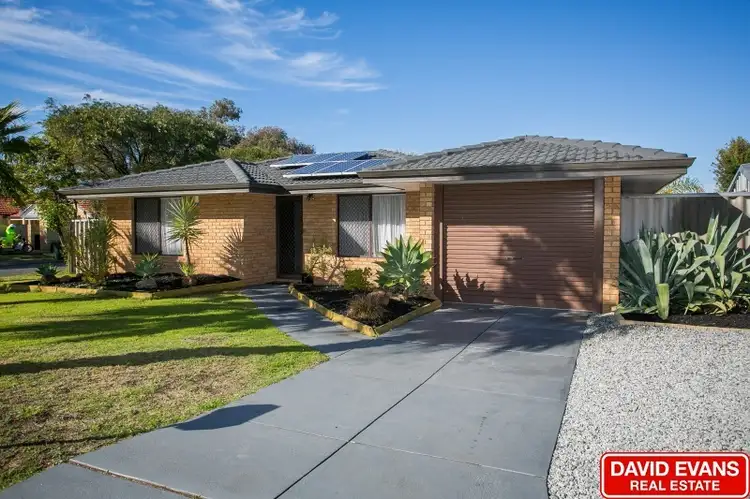 Main view of Homely house listing, 11 Aristos Way, Marangaroo WA 6064