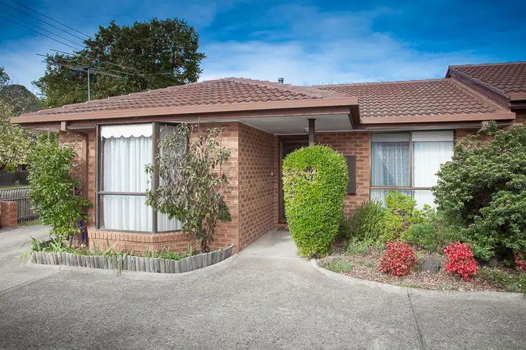Unit 4,36 Goode Street, Gisborne VIC 3437