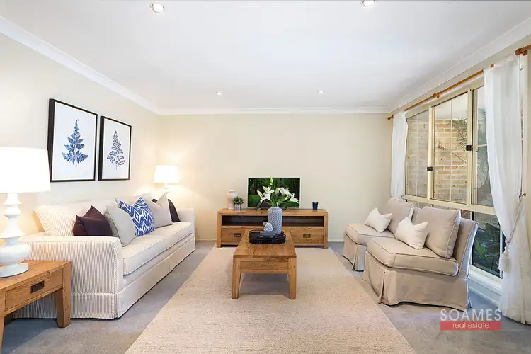 Second view of Homely house listing, 10A Carrington Road, Hornsby NSW 2077