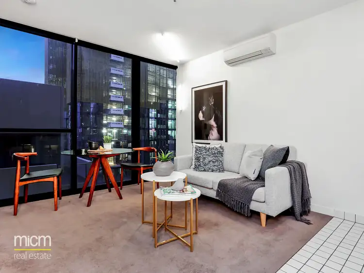 Fourth view of Homely apartment listing, 1807/31 A'beckett Street, Melbourne VIC 3000