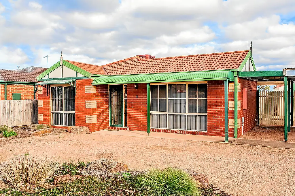 Main view of Homely house listing, 8 Connor Street, Bacchus Marsh VIC 3340
