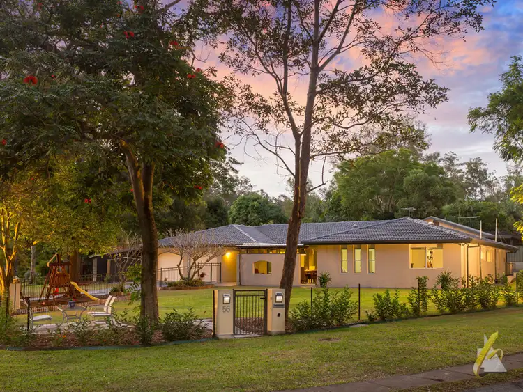 Fourth view of Homely house listing, 56 Birkin Road, Bellbowrie QLD 4070