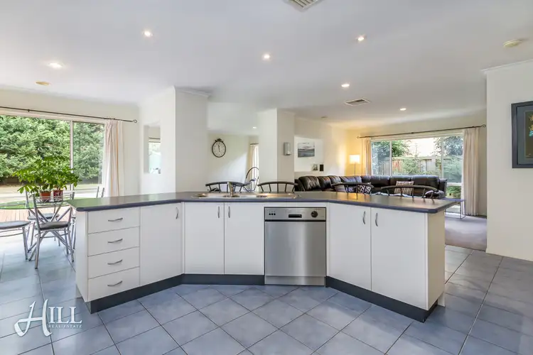Third view of Homely house listing, 3 Greenhaven Court, Rowville VIC 3178