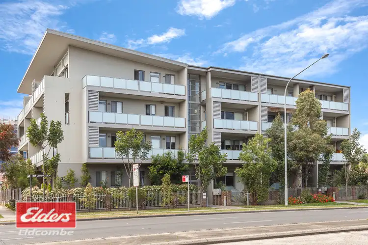 6/25-29 ANN STREET, Lidcombe NSW 2141