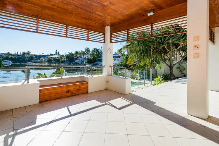 Sixth view of Homely house listing, 80 Edinburgh Road, Benowa Waters QLD 4217