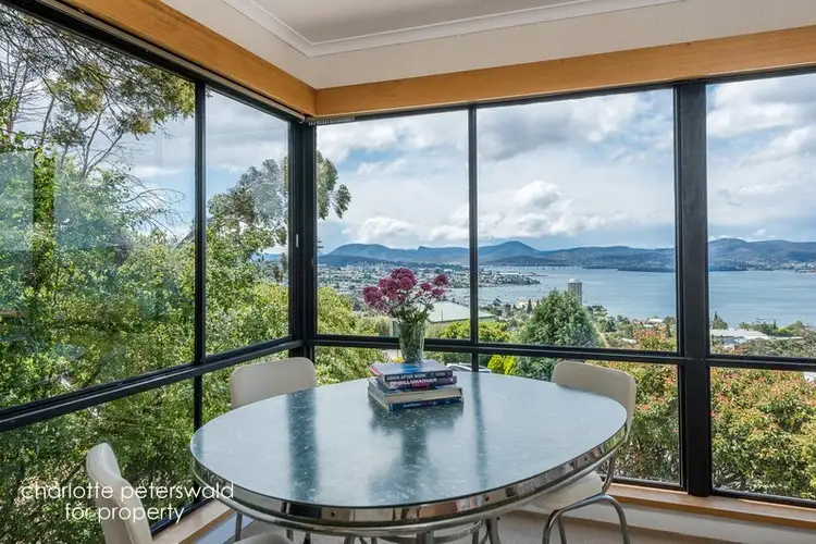Fifth view of Homely townhouse listing, 1/33 Beddome Street, Sandy Bay TAS 7005