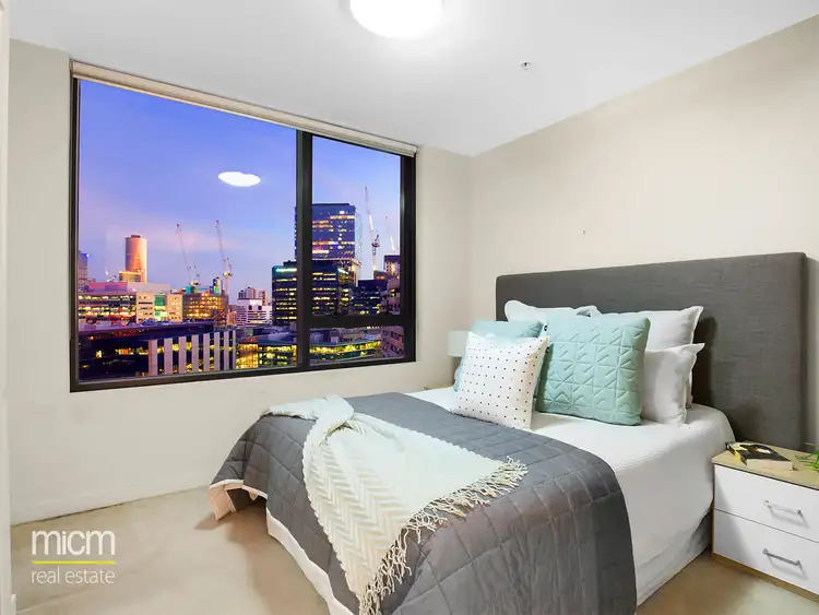 Fifth view of Homely apartment listing, 2006/100 Harbour Esplanade, Docklands VIC 3008