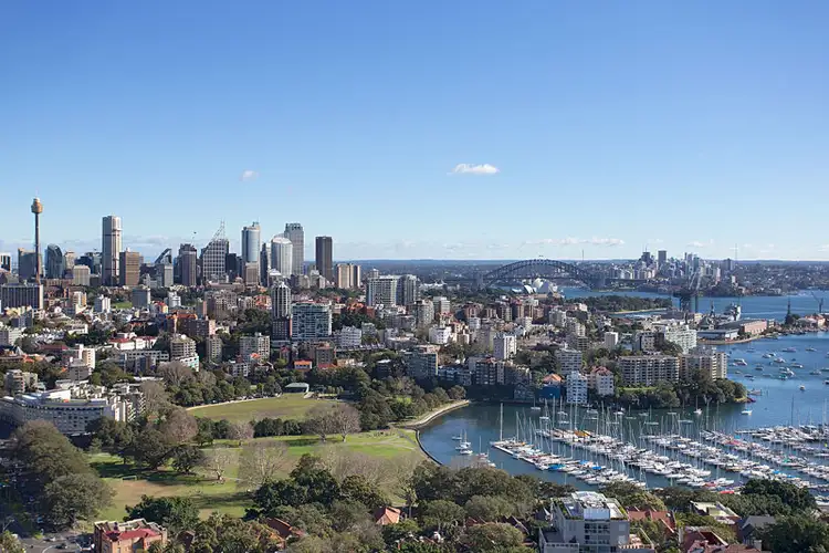 Sixth view of Homely apartment listing, 29B/3 Darling Point Road, Darling Point NSW 2027