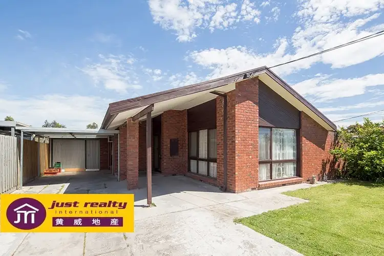 Main view of Homely house listing, 47 Tarene Street, Dandenong VIC 3175
