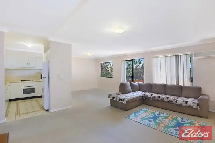 Second view of Homely unit listing, 47/503-507 Wentworth Avenue, Toongabbie NSW 2146