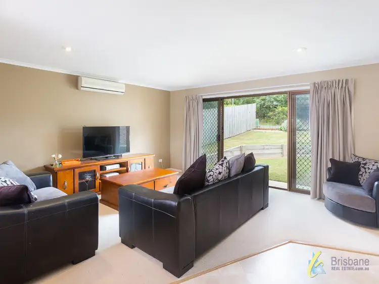 Second view of Homely house listing, 4 Nambung Close, Riverhills QLD 4074
