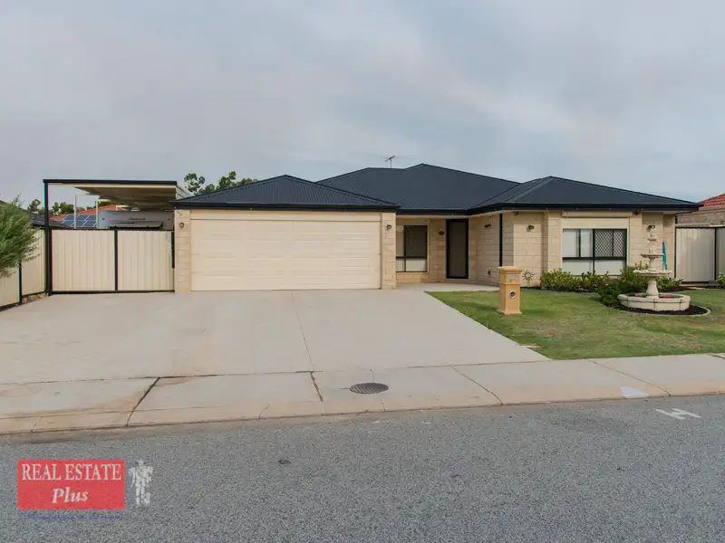 Main view of Homely house listing, 56 Fruit Tree Crescent, Forrestfield WA 6058