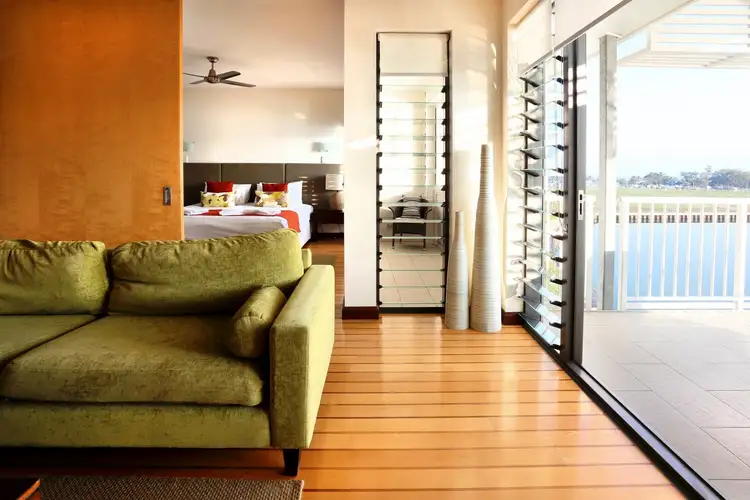 Third view of Homely unit listing, Unit 208/33 Port Drive, Airlie Beach QLD 4802
