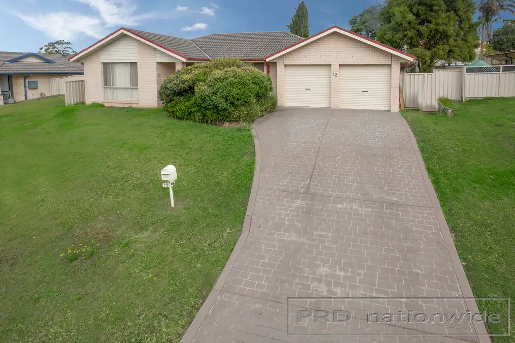 Main view of Homely house listing, 12 Walter Street, Rutherford NSW 2320