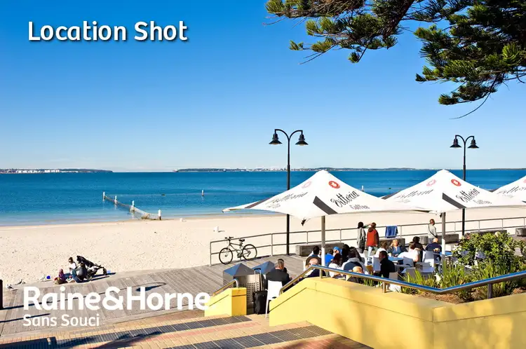 Seventh view of Homely apartment listing, 2/4-8 Bruce Street, Brighton-le-sands NSW 2216