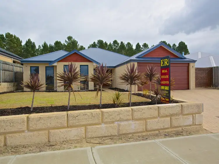 144 Charlottes Vista, Ellenbrook WA 6069
