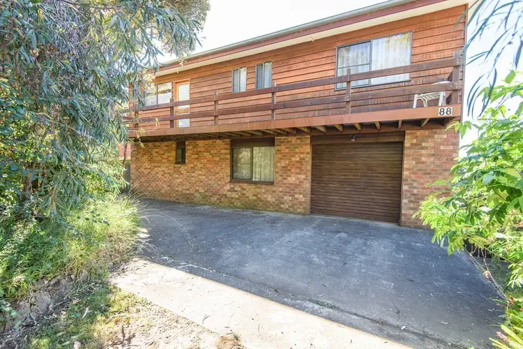 Second view of Homely house listing, 88 Hector McWilliam Drive, Tuross Head NSW 2537