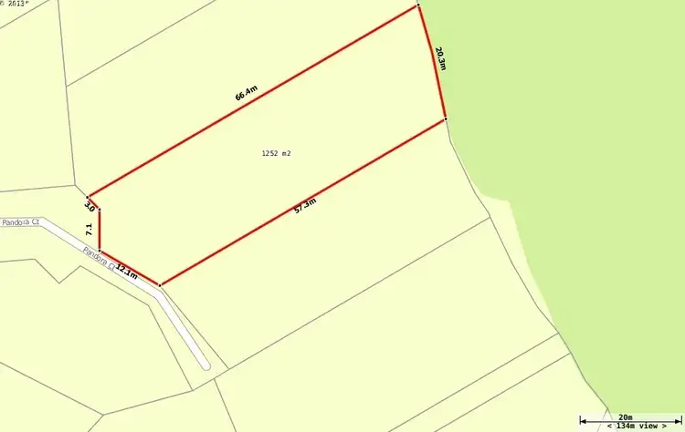 Second view of Homely land listing, 6 PANDORA COURT, Macleay Island QLD 4184