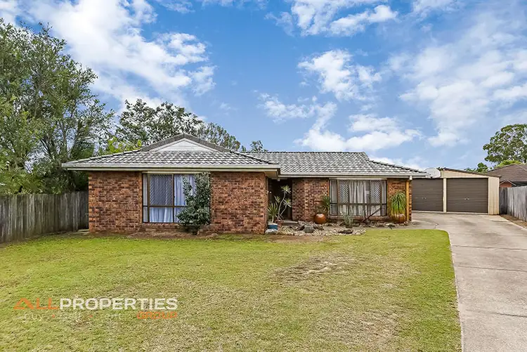 20 GUMVIEW CLOSE, Regents Park QLD 4118