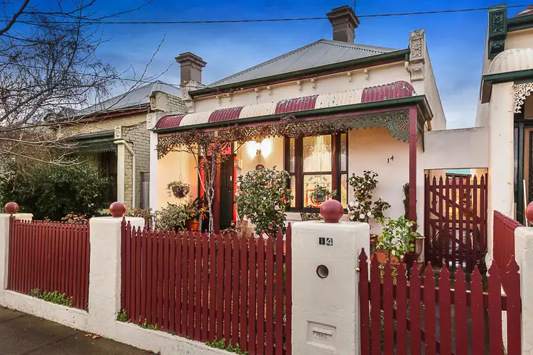 Main view of Homely house listing, 14 Eglinton Street, Moonee Ponds VIC 3039