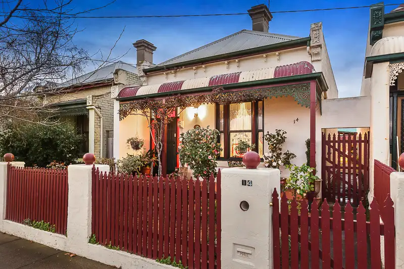 Main view of Homely house listing, 14 Eglinton Street, Moonee Ponds VIC 3039