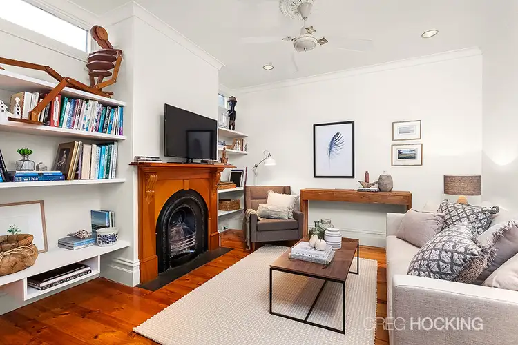 Sixth view of Homely house listing, 110 Page Street, Albert Park VIC 3206