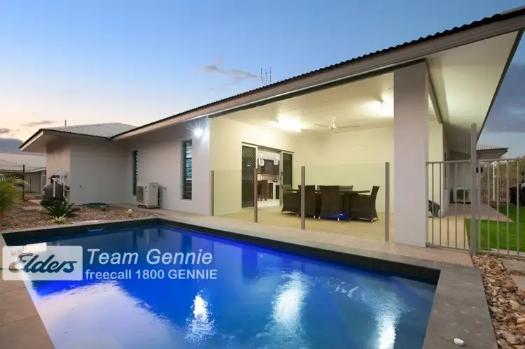 Second view of Homely house listing, 44 Crosby Street, Zuccoli NT 832
