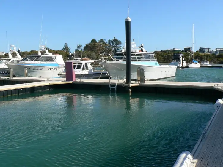 Main view of Homely land listing, A10 Great Southern Marina, Robe SA 5276