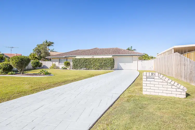 Second view of Homely house listing, 10 Chiltern Place, Sandstone Point QLD 4511