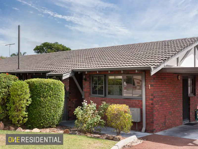 Main view of Homely villa listing, 1/59 Waddell Road, Bicton WA 6157