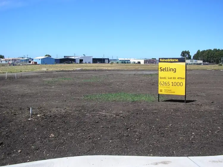 Fourth view of Homely land listing, Lot 33 Whitelea Court, Sorell TAS 7172