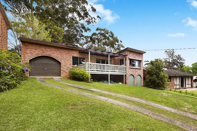 Main view of Homely house listing, 577 The Scenic Road, Macmasters Beach NSW 2251