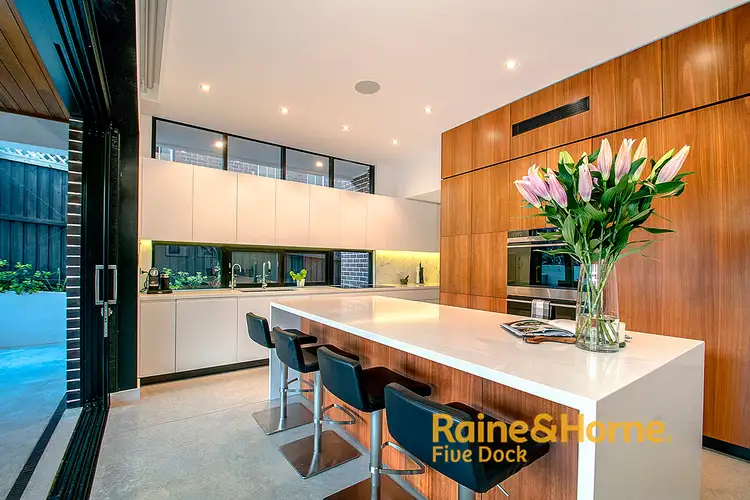 Sixth view of Homely house listing, 35 INGHAM AVENUE, Five Dock NSW 2046