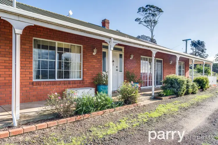 Second view of Homely rural property listing, 483 Hobart Road, Youngtown TAS 7249