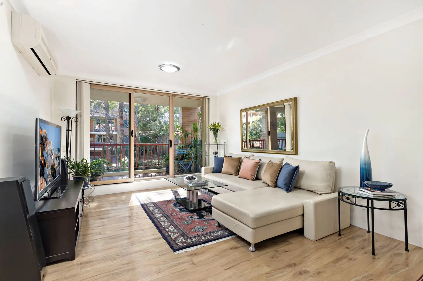 Main view of Homely apartment listing, 1G/19-21 George Street, North Strathfield NSW 2137