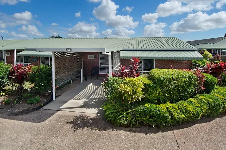 Main view of Homely unit listing, 56/17-19 Albert Street, Cranbrook QLD 4814