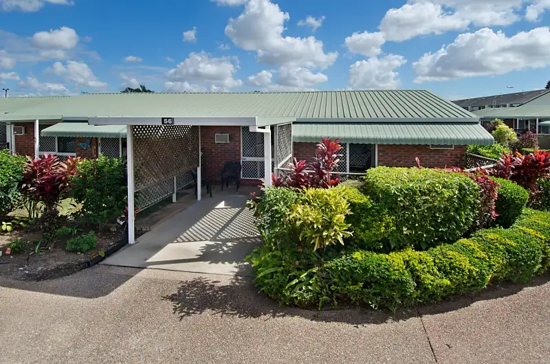 Main view of Homely unit listing, 56/17-19 Albert Street, Cranbrook QLD 4814