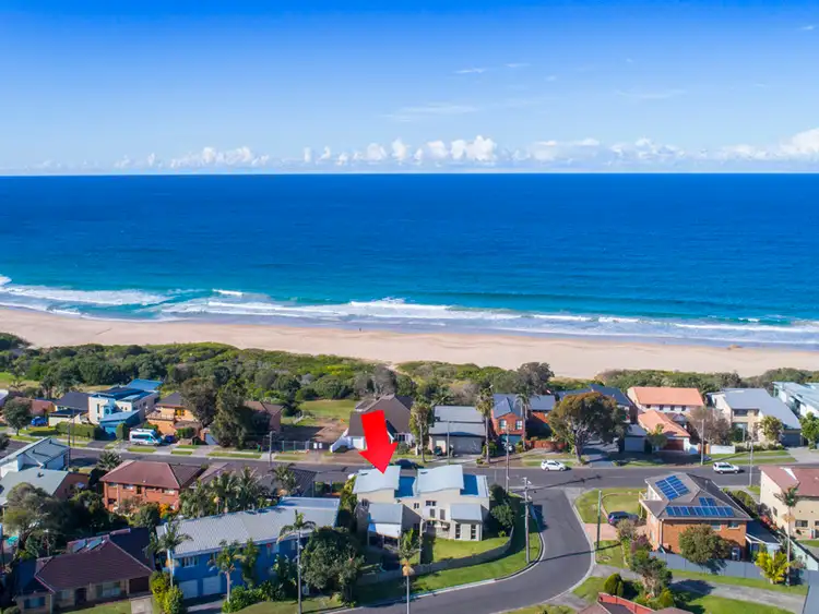 Third view of Homely semi-detached listing, 91A North Kiama Drive, Kiama Downs NSW 2533