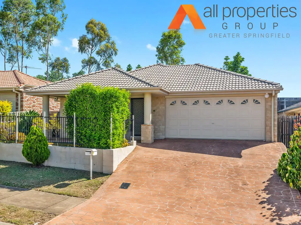 Main view of Homely house listing, 29 Esperence Crescent, Springfield Lakes QLD 4300