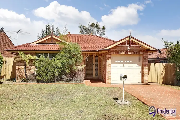 27 Parkholme Circuit, Englorie Park NSW 2560