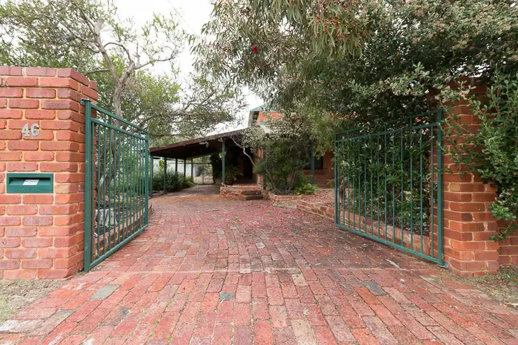 Main view of Homely house listing, 46 Crystaluna Drive, Golden Bay WA 6174