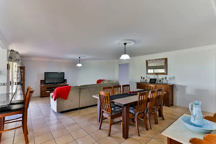 Fourth view of Homely house listing, 4 Willmington Court, Middle Ridge QLD 4350