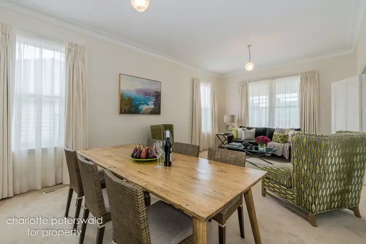 Fourth view of Homely house listing, 6 Grosvenor Street, Sandy Bay TAS 7005