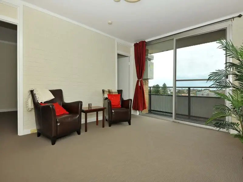 Main view of Homely apartment listing, 61/4 Bulwer Street, Perth WA 6000