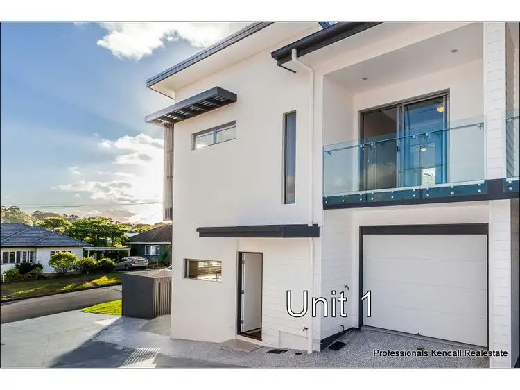 Third view of Homely townhouse listing, Unit 1/32 Troubridge Street, Mount Gravatt East QLD 4122