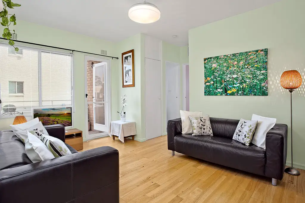 Main view of Homely apartment listing, 2/8-10 Schwebel St, Marrickville NSW 2204