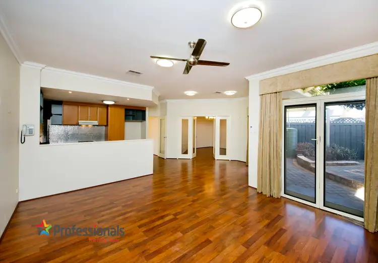 Third view of Homely semi-detached listing, 7A Ranger Road, Yokine WA 6060